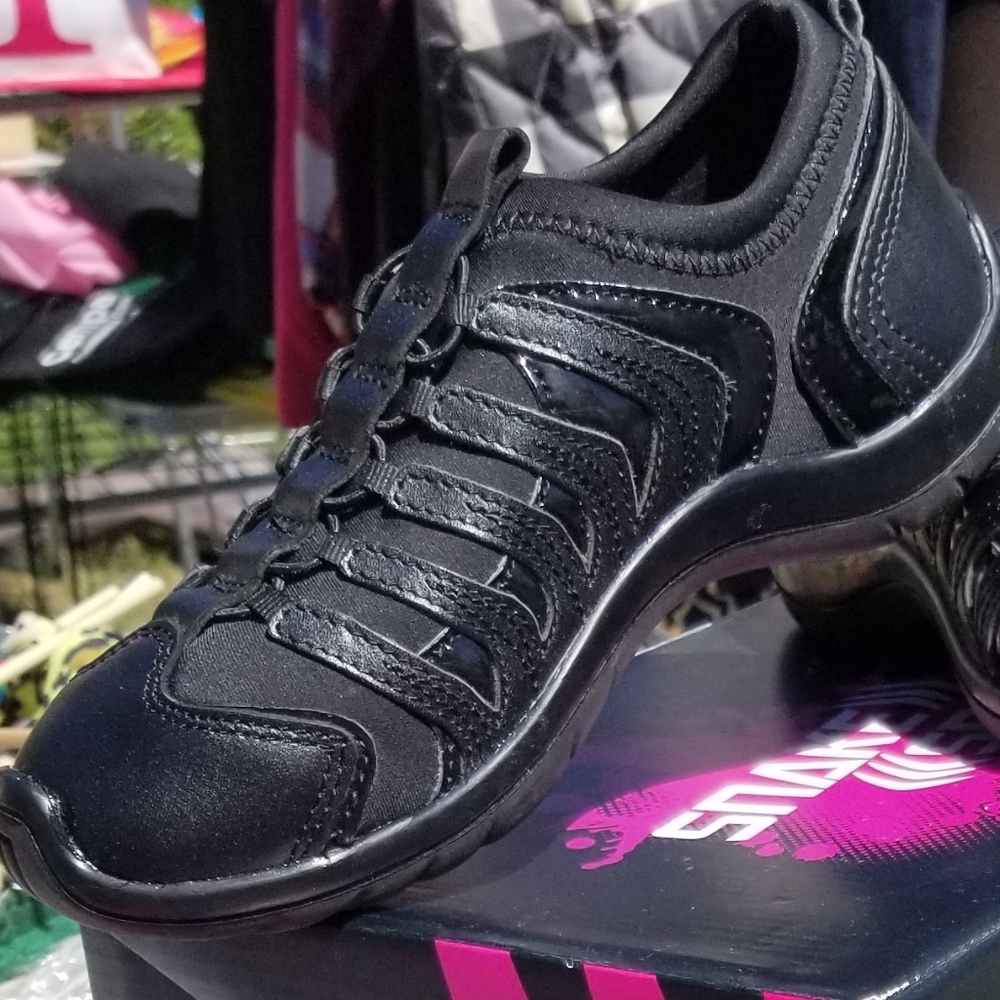 Capezio dance shoes
